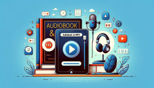 Audible AAX Files To MP3