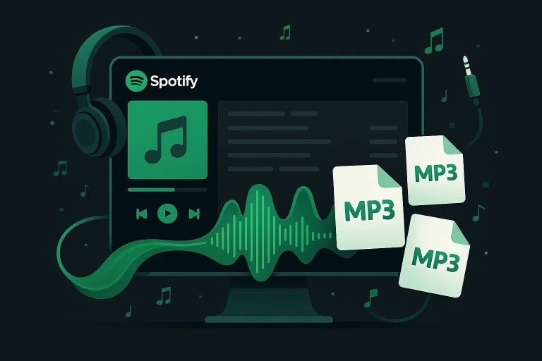 spotify ripping