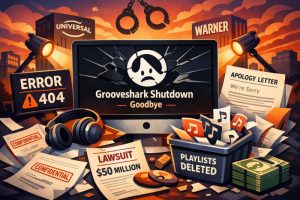 what happened to grooveshark