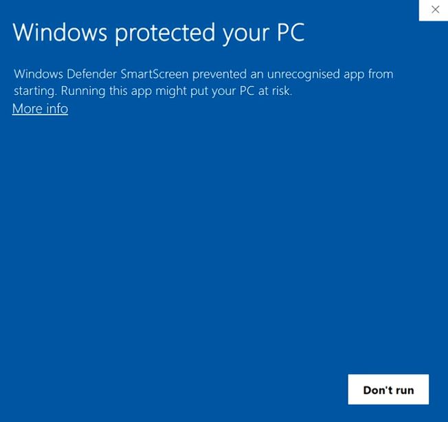 windows protect pc