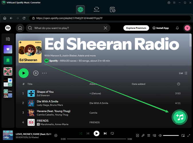What is ViWizard Spotify Music Converter