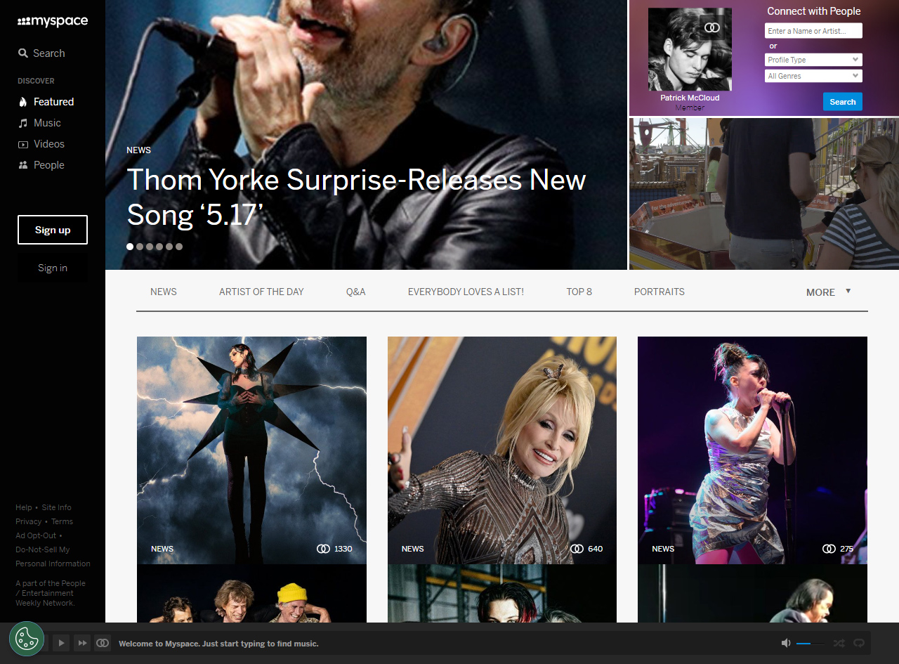 Download MySpace Songs: 5 Proven Methods That Actually Work