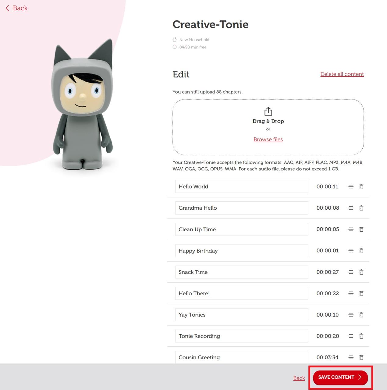 How to Add Spotify Music to Toniebox (5 Easy Steps)