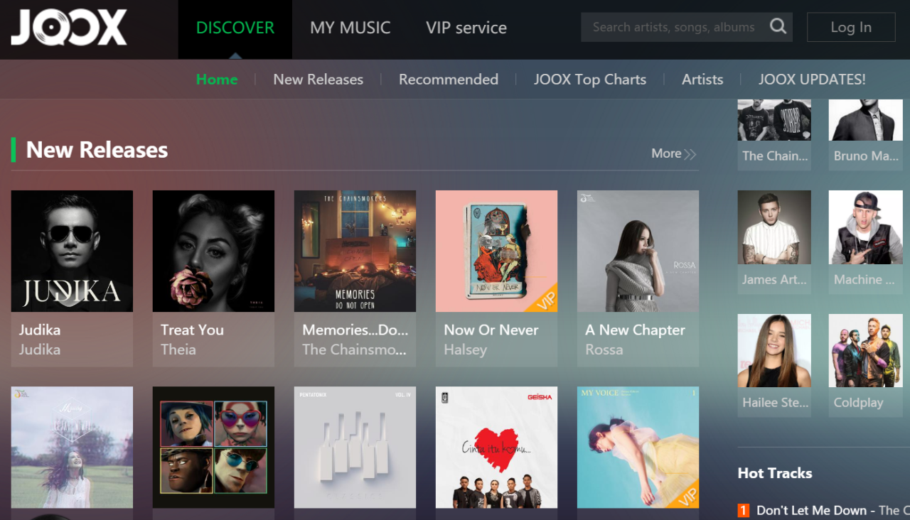 JOOX Music Downloader: Save Asian Music Offline (2025)