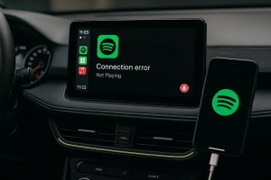 carplay issue