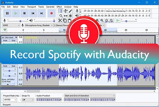 Record Spotify Music with Audacity: Complete 2025 Guide
