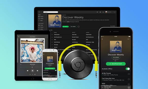 Spotify Chromecast Not Working? Here's How to Fix It Fast