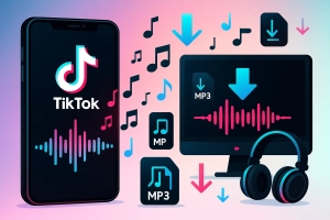 tiktok sound downloade