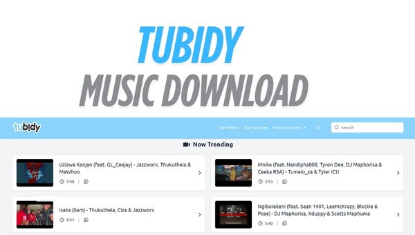 Tubidy Music Downloader: Complete 2025 Guide + Alternatives