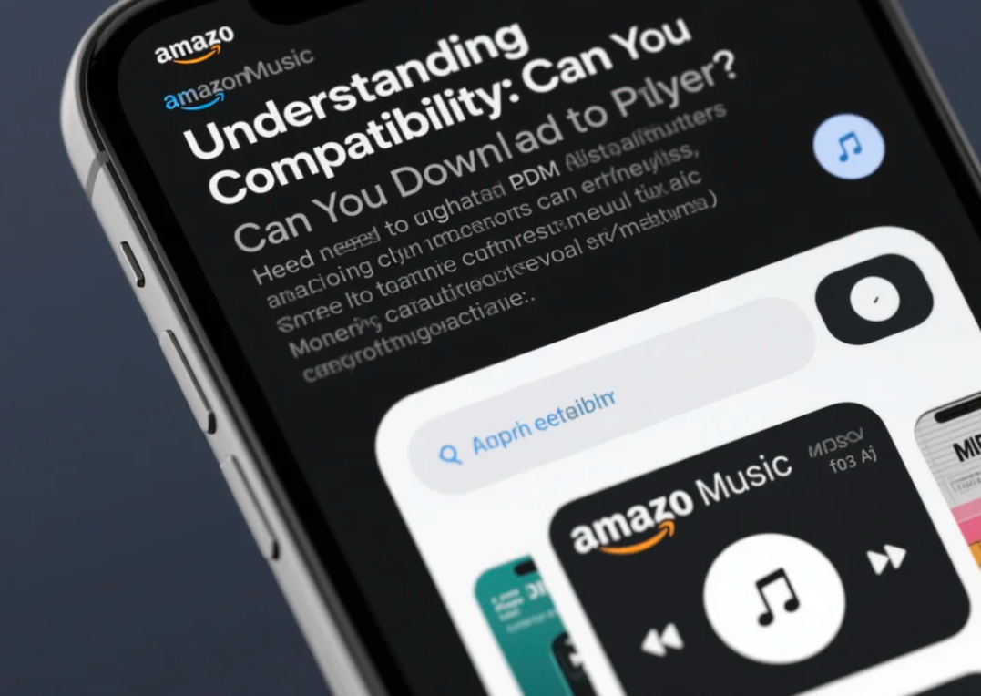 Transfer Amazon Music to MP3 Player: The Ultimate Solution