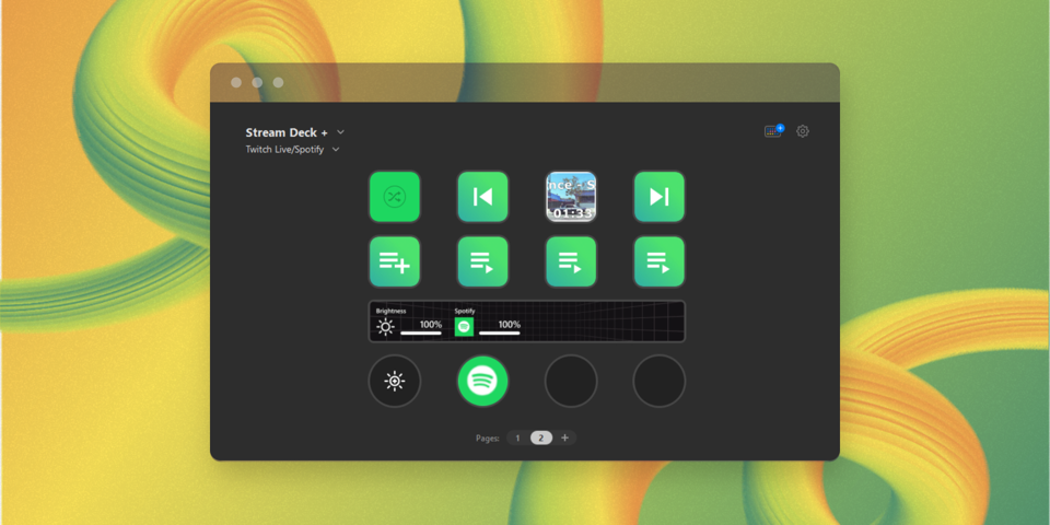 spotify twitch setup