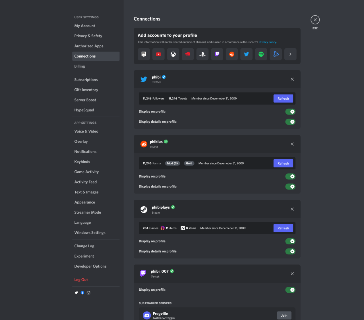How to Connect Spotify Account to Discord