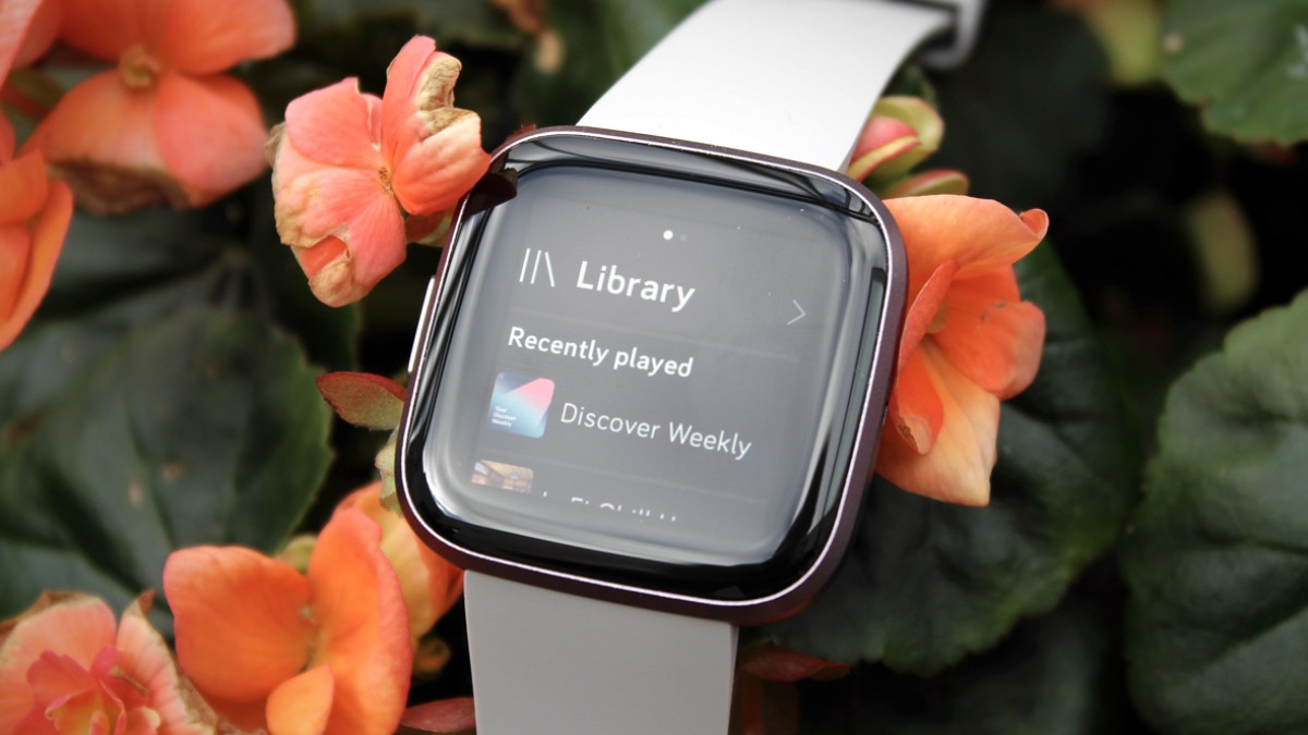 Spotify Music to Fitbit Versa: Complete 2025 Guide (All Models)