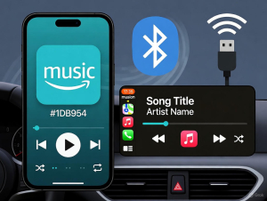 amazon music carplay