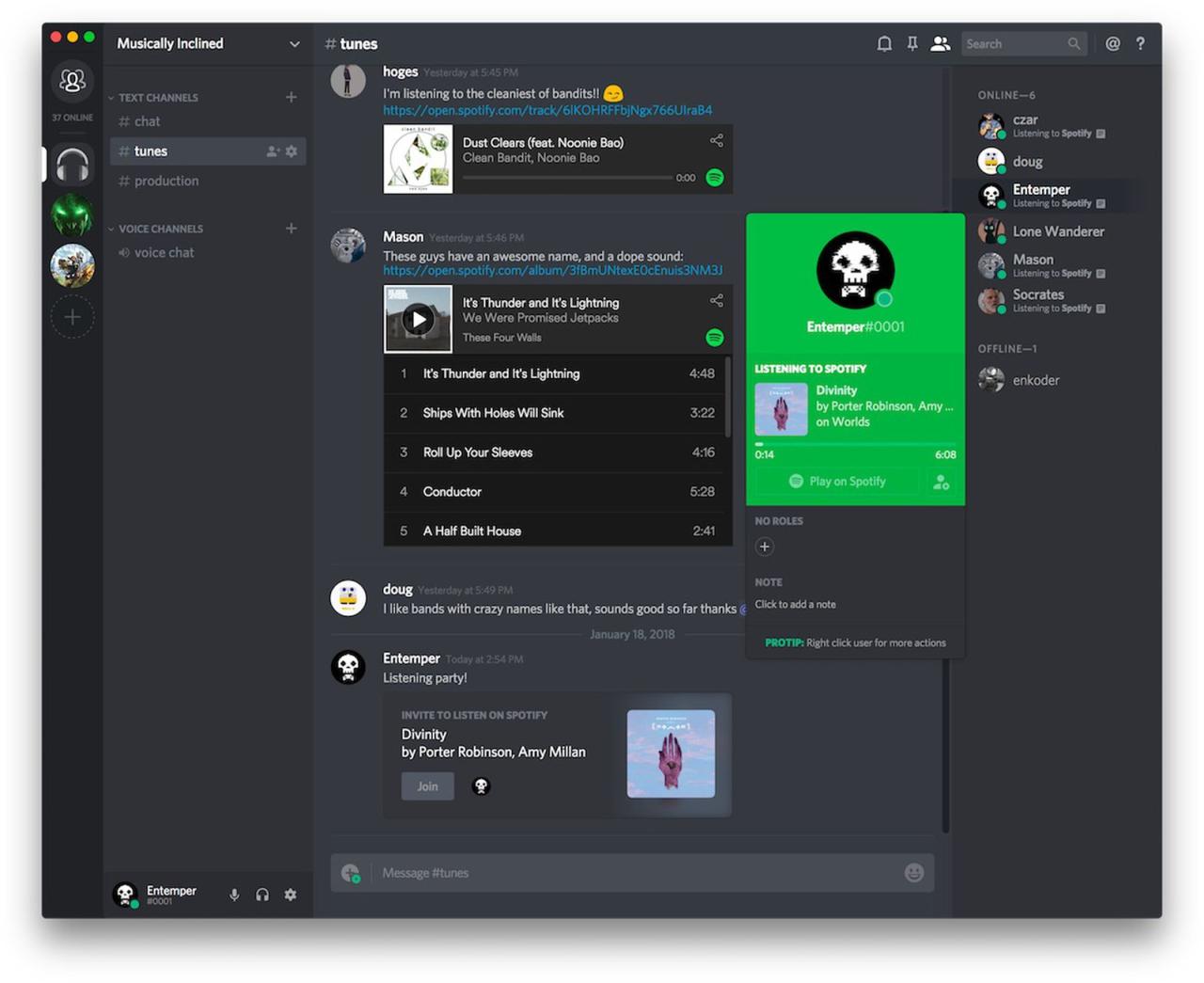 How to Connect Spotify Account to Discord