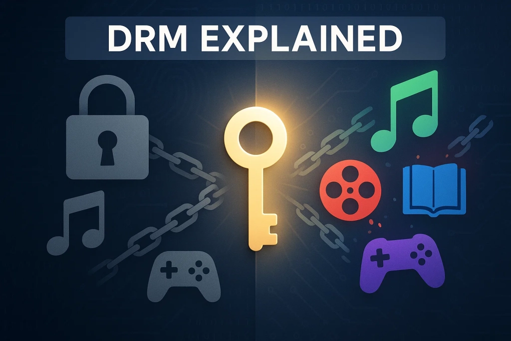 drm explained