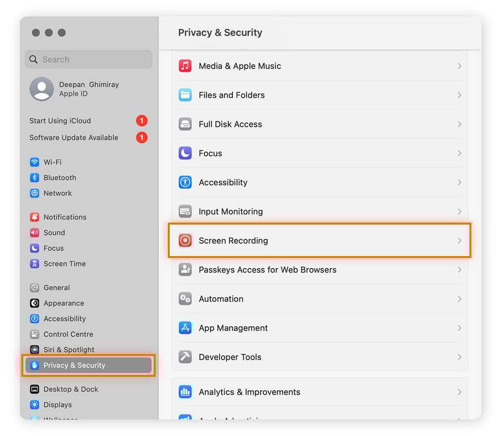 how to screen record on mac 01