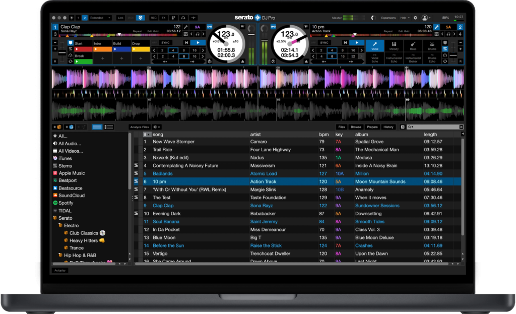 serato dj