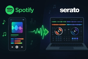 spotify to serato dj