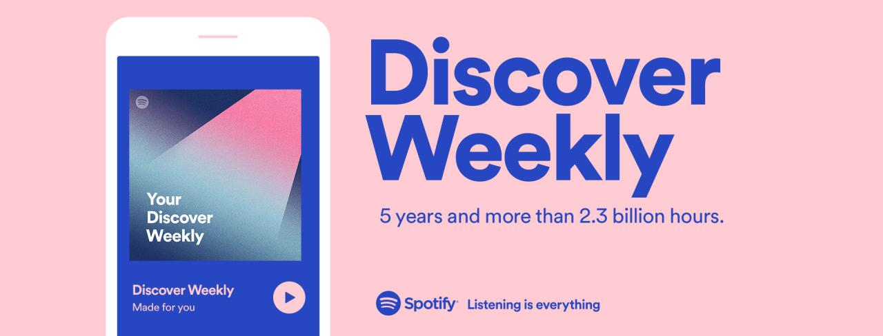 spotify product discoverweeklyturns5 pr01 07.08.20 v01 jr