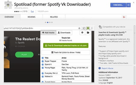 Best Spotify Downloader Chrome Extensions: Do They Work? Best Spotify Downloader Chrome Extensions: Do They Work?
