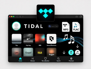 tidal music downloaders
