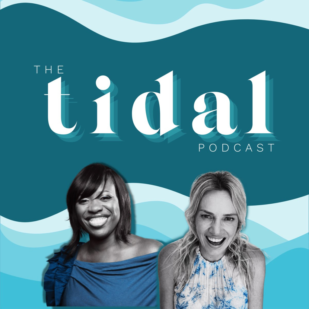 tidal podcasts