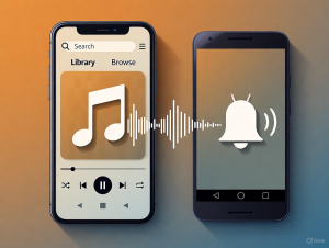 amazon music as ringtone