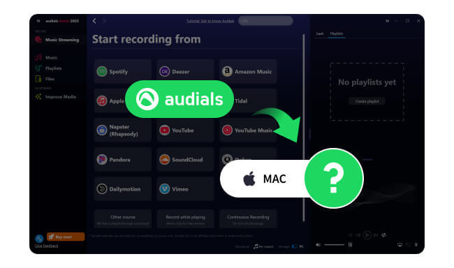 Audials for Mac? Practical Alternatives and a Workflow That Actually Works (2025) Audials for Mac? Practical Alternatives and a Workflow That Actually Works (2025)