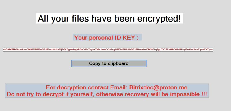 ransomware